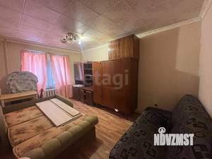 2-к квартира, вторичка, 42м2, 1/5 этаж