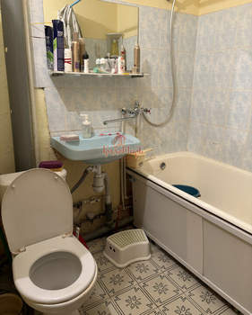 3-к квартира, вторичка, 54м2, 1/5 этаж