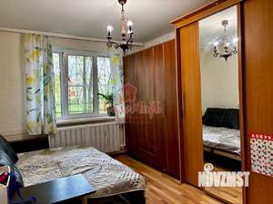 2-к квартира, вторичка, 43м2, 1/5 этаж