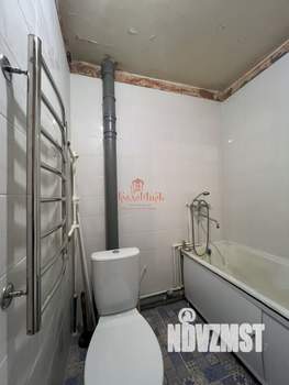 2-к квартира, вторичка, 43м2, 4/4 этаж