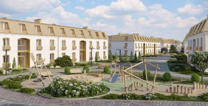 1-к квартира, вторичка, 59м2, 1/3 этаж