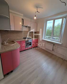 2-к квартира, вторичка, 53м2, 4/5 этаж