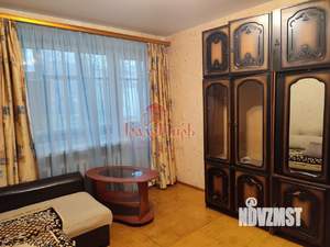 3-к квартира, вторичка, 58м2, 1/5 этаж