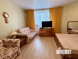 1-к квартира, вторичка, 51м2, 6/17 этаж