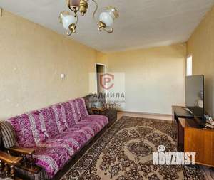 4-к квартира, вторичка, 62м2, 9/9 этаж