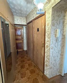 2-к квартира, вторичка, 36м2, 4/5 этаж