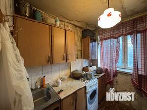 1-к квартира, вторичка, 33м2, 3/5 этаж
