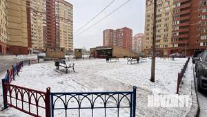 2-к квартира, вторичка, 56м2, 9/17 этаж