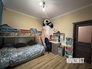 2-к квартира, вторичка, 59м2, 1/4 этаж