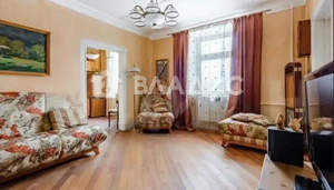 2-к квартира, вторичка, 56м2, 4/5 этаж