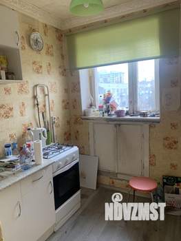 1-к квартира, вторичка, 22м2, 5/5 этаж