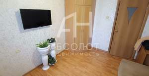 3-к квартира, вторичка, 62м2, 2/9 этаж