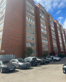 3-к квартира, вторичка, 70м2, 9/9 этаж