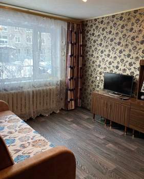 2-к квартира, вторичка, 45м2, 1/5 этаж