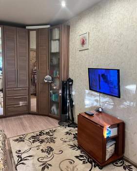 1-к квартира, вторичка, 29м2, 1/5 этаж