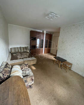 1-к квартира, вторичка, 28м2, 2/5 этаж