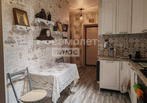 1-к квартира, вторичка, 30м2, 2/2 этаж