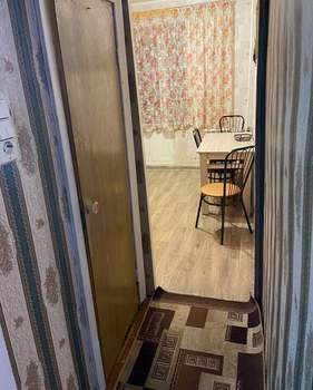 1-к квартира, вторичка, 37м2, 1/9 этаж