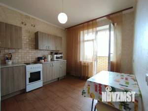 1-к квартира, вторичка, 45м2, 15/16 этаж