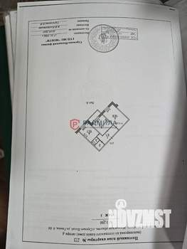 2-к квартира, вторичка, 56м2, 3/18 этаж