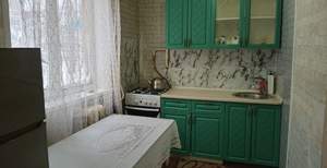 4-к квартира, вторичка, 58м2, 1/5 этаж