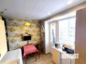 1-к квартира, вторичка, 31м2, 4/5 этаж
