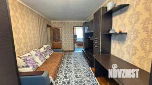 2-к квартира, вторичка, 49м2, 1/5 этаж