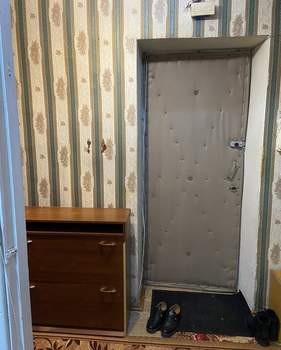 1-к квартира, вторичка, 37м2, 1/9 этаж