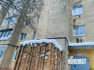 2-к квартира, вторичка, 55м2, 1/5 этаж