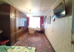 2-к квартира, вторичка, 47м2, 5/5 этаж