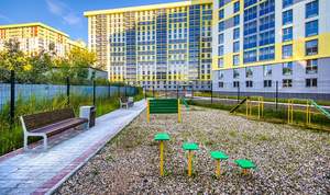 1-к квартира, вторичка, 35м2, 14/17 этаж