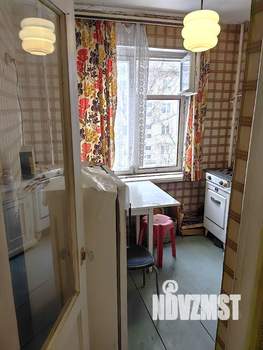 2-к квартира, вторичка, 44м2, 4/5 этаж