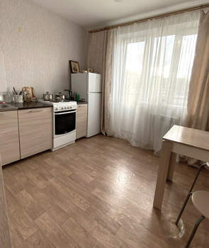 1-к квартира, вторичка, 35м2, 4/5 этаж