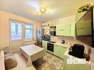 2-к квартира, вторичка, 55м2, 8/17 этаж