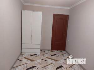 3-к квартира, вторичка, 57м2, 2/5 этаж