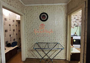 1-к квартира, вторичка, 29м2, 5/5 этаж