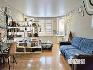 3-к квартира, вторичка, 78м2, 5/17 этаж