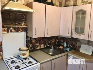 2-к квартира, вторичка, 43м2, 1/5 этаж