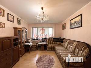 3-к квартира, вторичка, 59м2, 2/5 этаж