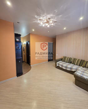 2-к квартира, вторичка, 73м2, 7/17 этаж