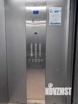 3-к квартира, вторичка, 83м2, 12/15 этаж