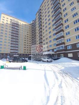 2-к квартира, вторичка, 59м2, 10/15 этаж