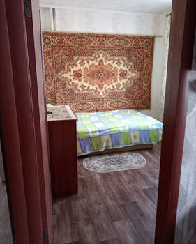 4-к квартира, вторичка, 68м2, 8/9 этаж