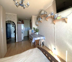 1-к квартира, вторичка, 48м2, 14/17 этаж