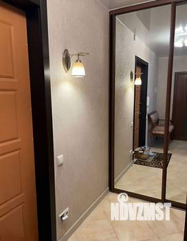 1-к квартира, вторичка, 42м2, 1/17 этаж