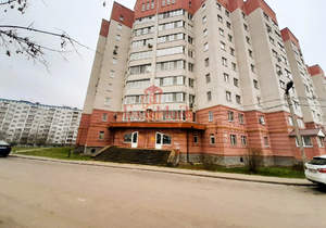 3-к квартира, вторичка, 95м2, 1/9 этаж