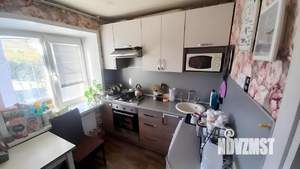 2-к квартира, вторичка, 43м2, 5/5 этаж