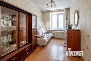 3-к квартира, вторичка, 56м2, 3/5 этаж