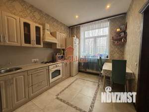 2-к квартира, вторичка, 59м2, 1/4 этаж