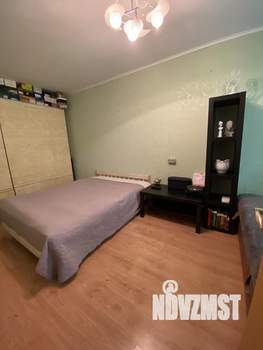 2-к квартира, вторичка, 46м2, 1/5 этаж